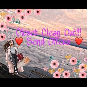 Fabulous Closet Clean-Out